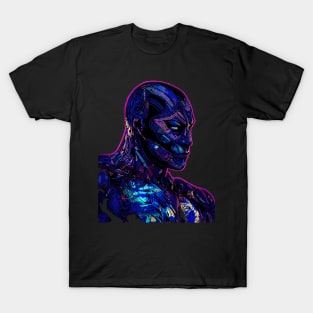 Pop Culture Hero | Super Hero | Pop Art | Sci Fi | Comic T-Shirt